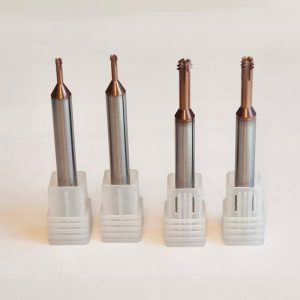 3 Teeth Thread Milling Cutter